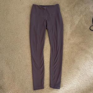 Lavender leggings